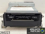 Oem 2008 Acura Rdx 2.3L Am Fm Radio Xm Cd MP3 Dvd Player. Fixed Price $79.99.