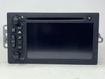 Oem 15800001 Tnr Navigation Radio GMT800 Cd Not Working Parts Repair. Fixed Price $60.00.