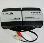 Sirius Satellite Radio Connect Sony Interface SNYSC1 With SCC1 Tuner Untested. Fixed Price $44.00.