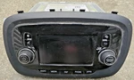 15 - 2019 Fiat 500 Oem Information Display Screen Am Fm Radio Receiver VP2. Fixed Price $233.95.