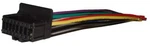 Wire Harness Fits Pioneer AVH-P1400DVD, AVH-P2400BT, AVH-P3400BH, AVH-P4400BH F2. Fixed Price $5.89.