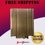 #15068829 Gm Chevy Chevrolet Avalanche, Oem Factory Radio Amplifier 2002. Fixed Price $83.65.