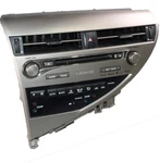 2013-2015 Lexus RX350 Navigation Climate Control Hd Radio Cd Player P10848. Fixed Price $999.99.