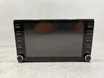 2020-2020 Toyota Corolla Am Fm Cd Player Radio Receiver Ejbbj. Fixed Price $773.48.
