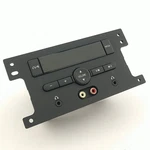 Oem Radio For Expedition Rear Cntrls 7L1T19A164AB. Fixed Price $64.99.