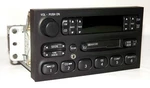 Mercury Villager 1999-02 Am Fm Cassette W Cd Control & Aux Input XF5F-19B132-AC. Fixed Price $229.50.