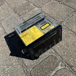 Daewoo Leganza Radio Cd Cassette Player Stereo 1999-2002 AKD-0636JA Nubira Oem. Fixed Price $49.00.