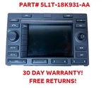 04-06 Ford Expedition Radio Navigation Fm Cd Player Oem Stereo 5L1T-18K931-AA. Fixed Price $149.99.
