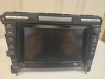 2009 Mazda CX7 Navigation Touch Screen Receiver Radio EG69 66 DV0 (untested). Fixed Price $49.99.