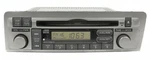 2003 Honda Civic Factory Oem Am Fm Radio Cd Player 39101-S5B-A110-M1 2TC4. Fixed Price $97.75.