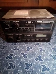 Oem Toyota 88-95 4RUNNER Radio Stereo. Fixed Price $50.00.