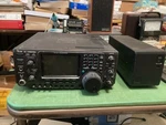 Icom 746 Pro Ham Radio Transceiver. Fixed Price $800.00.