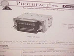 1976 Lincoln Town Car Continental Mark Iv 8-TRACK/AM-FM-MPX Radio Service Manual. Fixed Price $34.99.