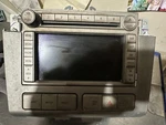 09 -10 Lincoln Mks Oem Navigation Radio Stereo Receiver Screen 8H6T-18K931-BC. Fixed Price $119.79.