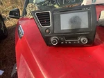 2014-2015 Honda Civic Radio Stereo Cd Player Touch Screen 39100-TT1-A51-M1. Fixed Price $170.00.