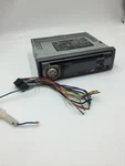 Aiwa Car Stereo Receiver Model CDC-X217YU,REMOVABLE Front Plate,parts/repairs. Fixed Price $19.95.