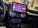 For Jeep Wrangler 2007-2017 Android 13 Gps Carplay Stereo Radio Touch Screen. Fixed Price $133.22.