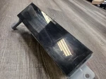 2011-2012 Ford Flex Radio Information Display Screen Part Number BA8T-19C116-AA. Fixed Price $25.00.