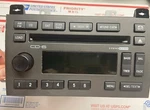 2003-2011 Lincoln Town Car Radio Cd Player Soundmark Oem 6W1T-18C815-AA. Fixed Price $115.00.