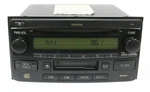 Toyota 2003-2007 Echo Highlander Am Fm Radio Single Cd Cassette 8612052241 16842. Fixed Price $165.00.
