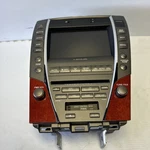 2007-2009 Lexus ES350 Gps Cassette Player Navigation Display Radio 86430-33011. Fixed Price $249.99.