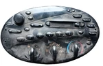 Ford Am/fm Radio Player Oem F8DF-18C858-AC. Fixed Price $55.99.