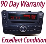 2008-09 Nissan Rogue Am Fm Radio 6 Cd MP3 Player Aux 28185JM200 PY04D NI154U. Fixed Price $80.00.