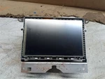 Info-gps-tv Screen Display Dash Mounted Fits 16 LR4 188710. Fixed Price $187.19.