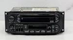 Dodge Chrysler Jeep Cd/tape Radio Head Unit #P04858540AE. Fixed Price $39.99.