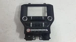 2017 Ford Mustang A/v Equipment Control Panel Only Part# FR3T-18E245-GD. Fixed Price $310.50.