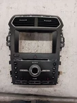 Audio Equipment Radio Control Panel Fits 17-18 Explorer 11252235. Fixed Price $96.67.