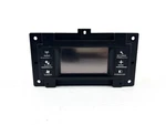 2011-2014 Dodge Charger Radio Display 4.3" Screen 05064630AI Used Oem W/ Vin. Fixed Price $70.95.