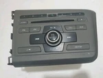 2012 Honda Civic Am Fm Cd Player Radio Receiver Oem 39100-TR0-A315-M1. Fixed Price $49.95.