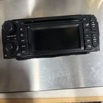 2004 Jeep Grand Cherokee Radio Am/fm Xm Player Display Receiver. Fixed Price $159.00.