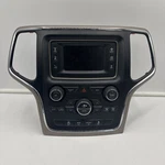 2015-2016 Jeep Grand Cherokee VP2 Radio Climate Control Bezel Screen Oem. Fixed Price $300.00.