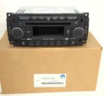 New Oem Mopar Am Fm 6 Cd MP3 Radio 2007-2010 Jeep Compass Patriot 05091521AC. Fixed Price $135.00.
