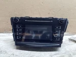 Audio Equipment Radio Prius Vin Eu 7TH And 8TH Digit Fits 15-16 222216. Fixed Price $131.04.