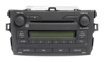 2009 Toyota Corolla Am Fm Satellite-capable Radio Cd Player 8612012B30 Opt 51840. Fixed Price $191.25.