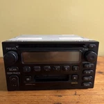 99-01 Toyota Camry 4RUNNER Factory Disc Cd Cass Player Radio AD6803 86120-08110. Fixed Price $40.00.