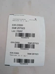 Audio Equipment Radio Control Panel Sync Thru 02/03/13 Fits 12-13 Focus 355318. Fixed Price $86.40.