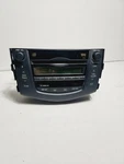 Toyota RAV4 Oem Xm Radio System Cd Disc Changer MP3 Player Head Unit 86120-0R080. Fixed Price $49.99.