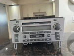 02 03 04 05 06 07 08 Lexus SC430 Center Dash Radio Cd Player 86120-24390 B878. Fixed Price $250.00.