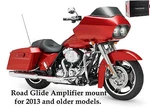 Harley Davidson Amp Mounting Bracket Road Glide Fit PBR300X2 PBR300X4 Hogtunes. Fixed Price $34.00.
