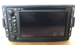 Saab Navigation Gps Lcd Display Radio Stereo Player 25845961 Touch Screen Oem. Fixed Price $200.00.