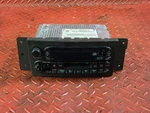 2004-2008 Chrysler Pacifica Am Fm Cd Cassette Radio W Aux P05082467AC. Fixed Price $101.91.
