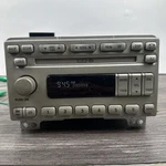2003 Lincoln Navigator Am Fm Radio Stereo 6 Disc Changer Cd Player Factory Oem. Fixed Price $85.00.