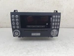 Mercedes Slk R171 Cd Player Stereo Radio A1718200386. Fixed Price $53.73.