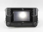 Audio Equipment Radio Remote Cd Changer 2010-2014 Volkswagen Tiguan Oem #17197. Fixed Price $46.00.