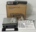 Kenwood KDC-322 Cd Receiver Factory Reconditioned. Fixed Price $99.00.