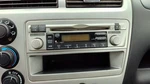 2004-2005 Honda Civic Hatchback Si Stock Radio Oem Factory Stereo Cd Player. Fixed Price $128.25.